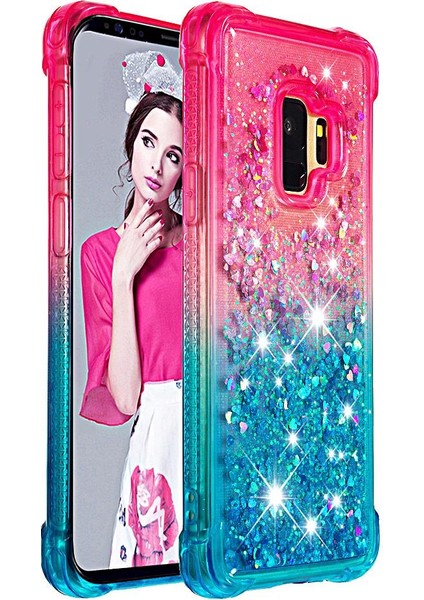 Samsung Galaxy S9 Için Kılıf (Yurt Dışından)