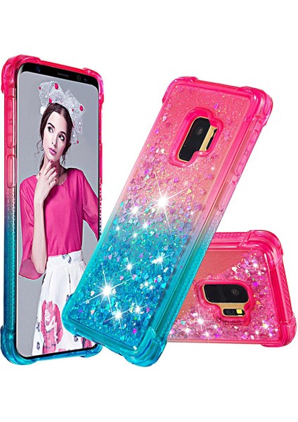 Samsung Galaxy S9 Için Kılıf (Yurt Dışından) indirimleri