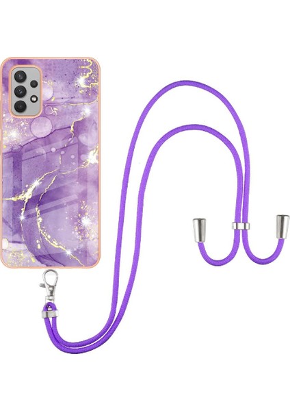 Samsung Galaxy A32 4g Anti-Scratch Yumuşak Crossbody Kordon Askısı (Yurt Dışından) modelleri