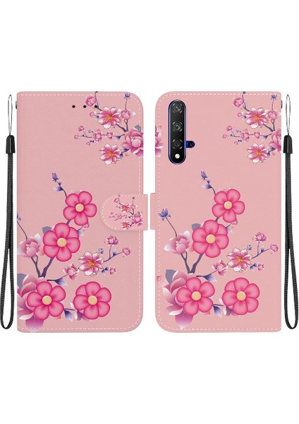 Huawei Nova 5t Için Kılıf (Yurt Dışından)