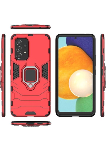 Samsung Galaxy A53 5g Askeri Damla Koruma Darbeye Kapak (Yurt Dışından) modelleri