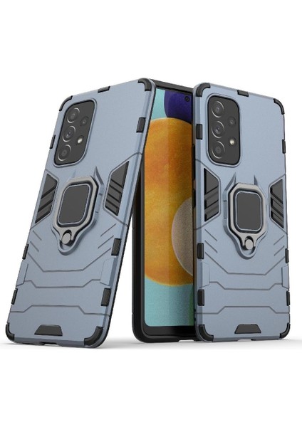 Samsung Galaxy A53 5g Askeri Damla Koruma Darbeye Kapak (Yurt Dışından)