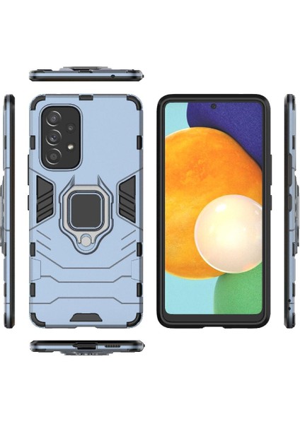 Samsung Galaxy A53 5g Askeri Damla Koruma Darbeye Kapak (Yurt Dışından) fırsatları