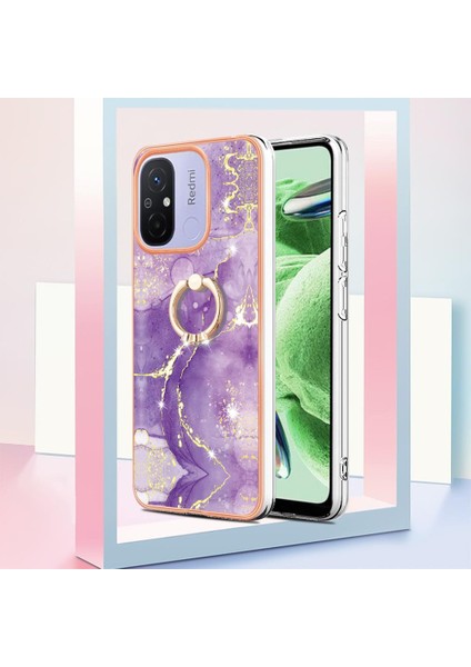 Xiaomi Redmi 12C Için Kılıf (Yurt Dışından)