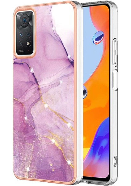 Xiaomi Redmi Not 11 Pro Için Kılıf (Yurt Dışından)