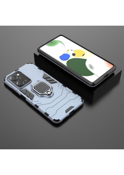 Xiaomi Poco X5 Pro 5g Kickstand Askeri Damla Koruma Kapağı Için Kılıf (Yurt Dışından) fiyatları