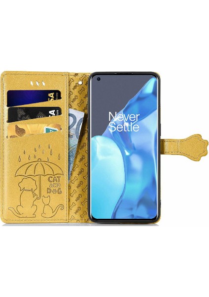 Oneplus 9 Pro Için Kılıf (Yurt Dışından)