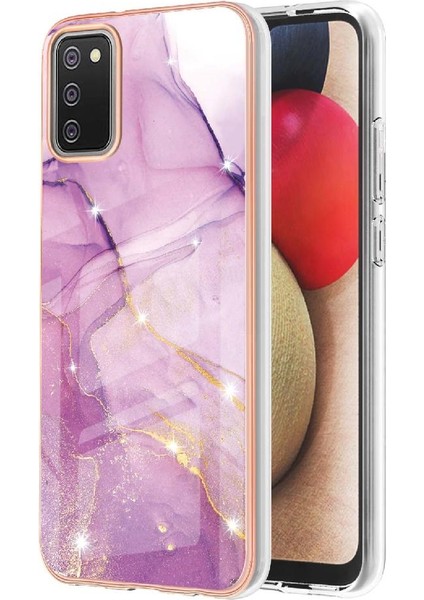 Samsung Galaxy A02S Için Kılıf (Yurt Dışından)