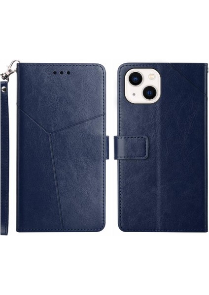 IPhone 15 Artı Telefon Kılıfı Için Kickstand Dayanıklı Darbeye Dayanıklı Tpu Kabuk (Yurt Dışından)
