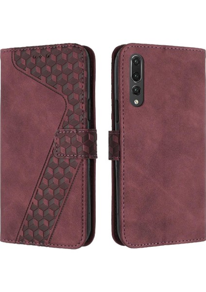 Huawei P20 Pro Için Telefon Kılıfı (Yurt Dışından)
