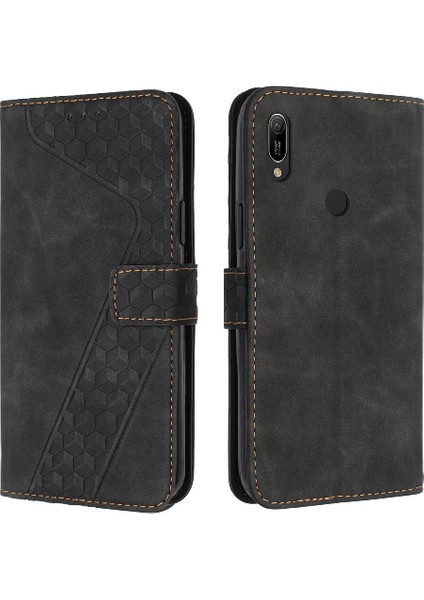 Huawei Y6 2019 Için Telefon Kılıfı (Yurt Dışından)