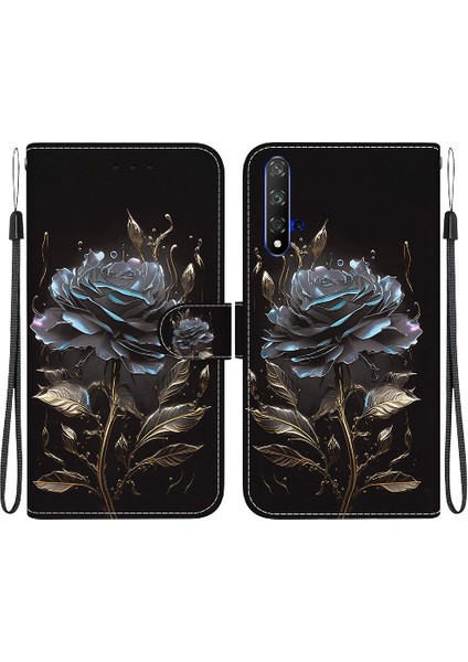Huawei Nova 5t Için Kılıf (Yurt Dışından)