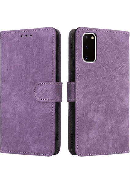 Samsung Galaxy S20 Için Kılıf (Yurt Dışından)
