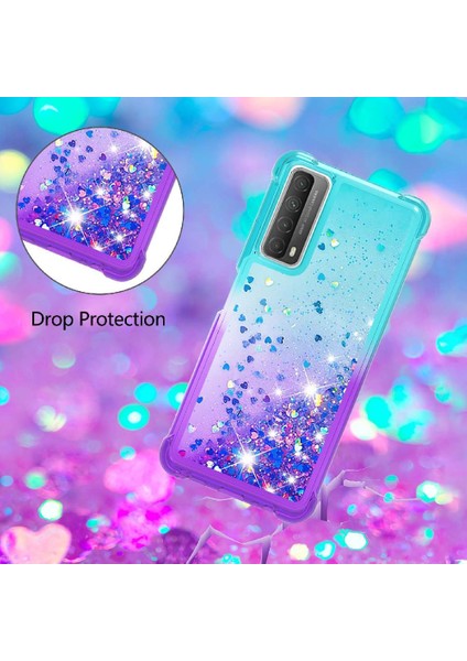 Huawei P Akıllı 2021 Için Kılıf (Yurt Dışından) modelleri