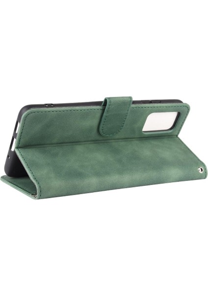Kart Tutucu Kickstand ile Samsung Galaxy S20 Koruyucu Kapak Için Kılıf (Yurt Dışından)