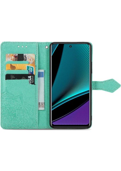 Infinix Not 11 Pro Için Durum (Yurt Dışından)