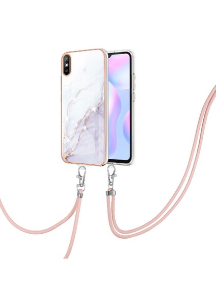 Xiaomi Redmi 9A Için Kılıf (Yurt Dışından)