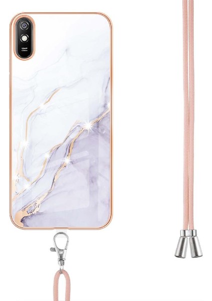 Xiaomi Redmi 9A Için Kılıf (Yurt Dışından)
