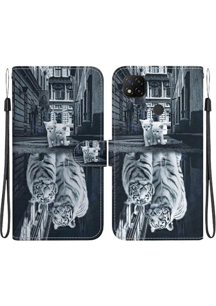 Xiaomi Redmi 9c Için Kılıf (Yurt Dışından)
