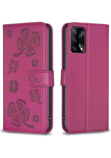 Oppo A74 4g Için Kılıf (Yurt Dışından)
