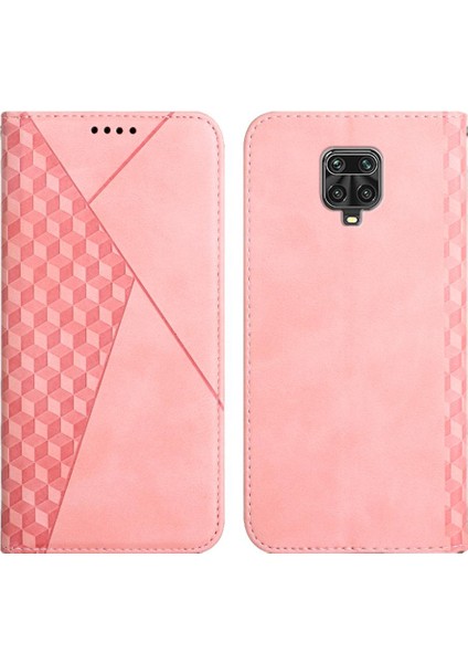 Uyumlu Xiaomi Redmi Not 9 Pro Max Cüzdan Kılıf (Yurt Dışından)