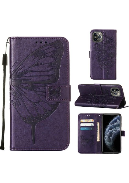 IPhone 13 Pro Max Için Kılıf (Yurt Dışından)