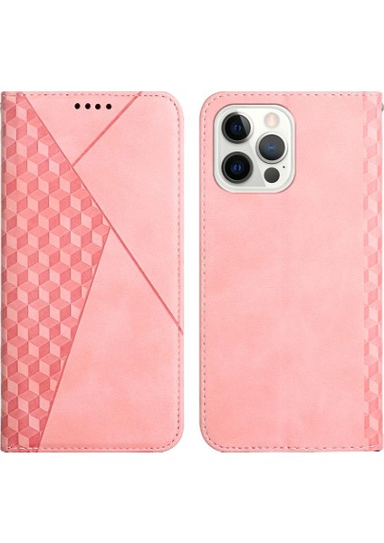 Uyumlu IPhone 13 Pro Cüzdan Kılıfı (Yurt Dışından)