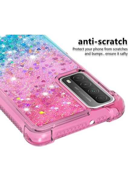 Huawei P Akıllı 2021 Için Kılıf (Yurt Dışından) modelleri