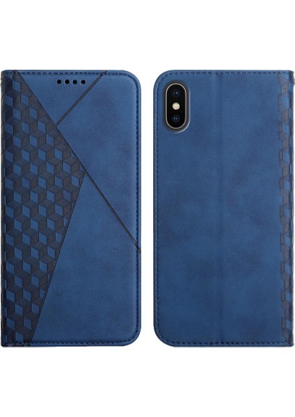 Uyumlu IPhone Xs Max Cüzdan Kılıfı (Yurt Dışından)