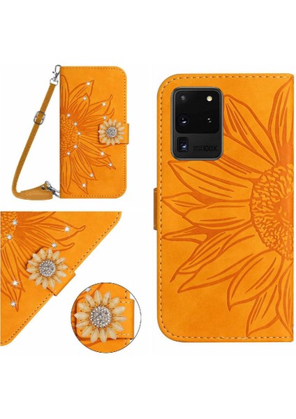 Samsung Galaxy S20 Ultra Telefon Kılıfı Için Kılıf (Yurt Dışından)