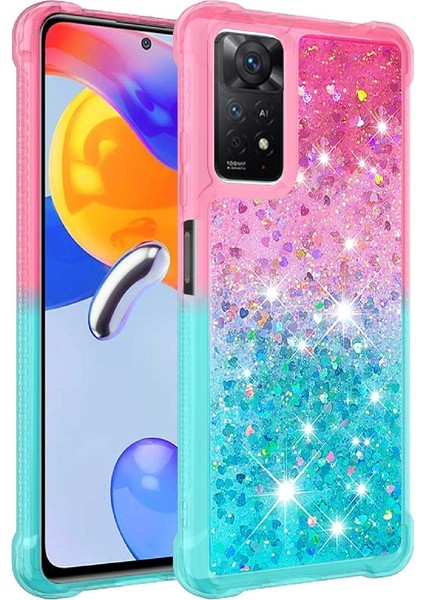 Xiaomi Redmi Not 11 Pro Için Kılıf (Yurt Dışından)