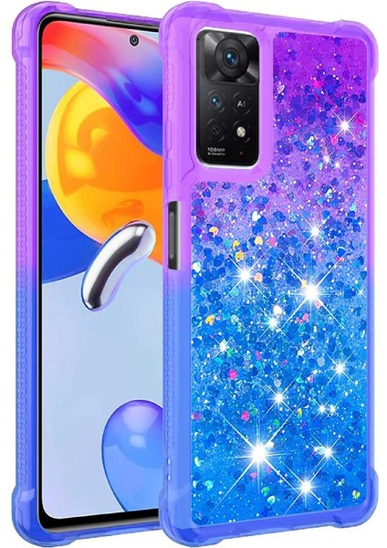 Xiaomi Redmi Not 11 Pro Için Kılıf (Yurt Dışından)