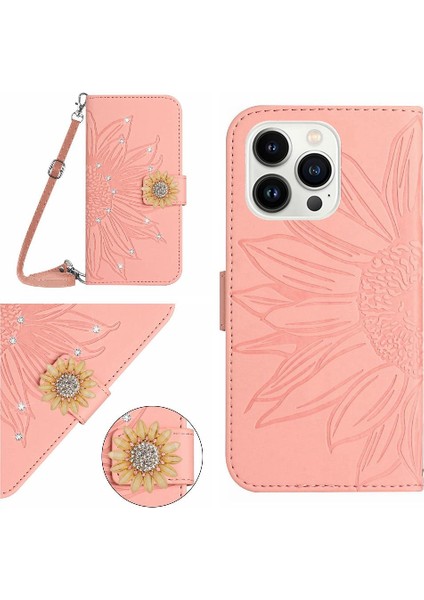 IPhone 15 Pro Telefon Kılıfı Için Kılıf (Yurt Dışından)