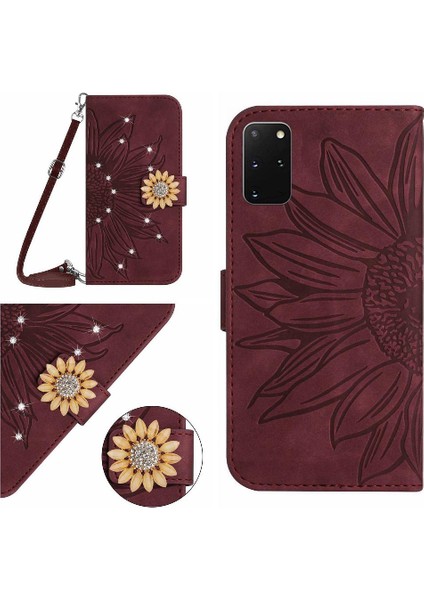 Samsung Galaxy S20 Artı Telefon Kılıfı Için Kılıf (Yurt Dışından)