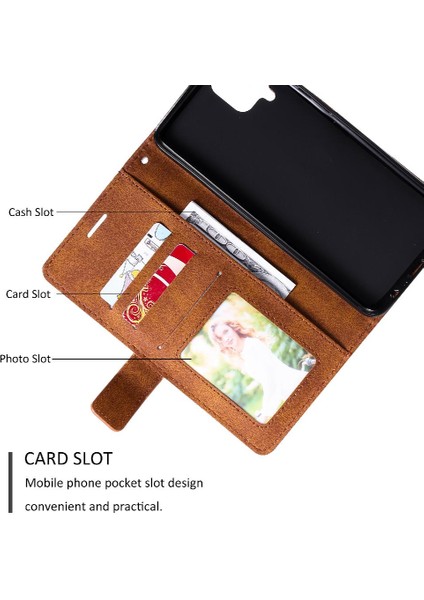 Samsung Galaxy A12 Darbeye Cüzdan Flip Folio Manyetik Kart Pu (Yurt Dışından) indirimleri