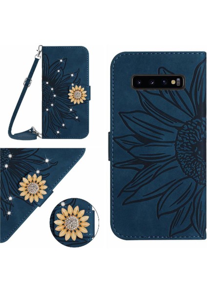 Samsung Galaxy S10 Artı Telefon Kılıfı Için Kılıf (Yurt Dışından)