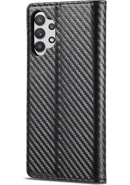 Kart Tutucu Kickstand Tam Koruma ile Samsung Galaxy A32 5g Için Kılıf (Yurt Dışından) fırsatları