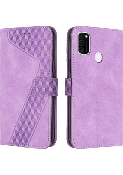 Samsung Galaxy M30S Için Telefon Kılıfı (Yurt Dışından)