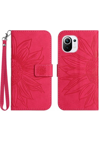 Xiaomi Mi 11 Için Kılıf (Yurt Dışından)