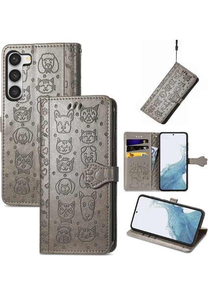 Samsung Galaxy S23 Için Kılıf (Yurt Dışından)