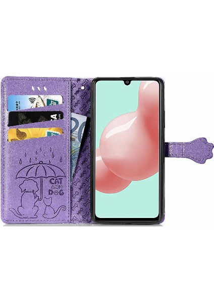 Samsung Galaxy A41 Için Kılıf (Yurt Dışından) modelleri
