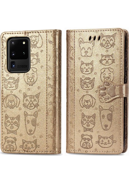 Samsung Galaxy S20 Ultra Için Kılıf (Yurt Dışından)