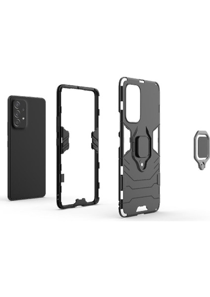 Samsung Galaxy A53 5g Askeri Damla Koruma Darbeye Kapak (Yurt Dışından) modelleri