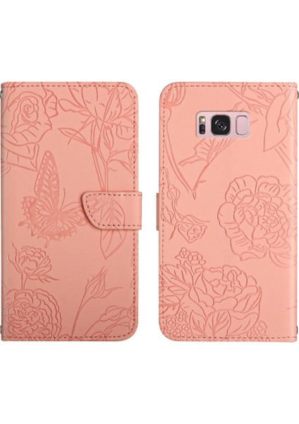 Samsung Galaxy S8 Için Kılıf (Yurt Dışından)