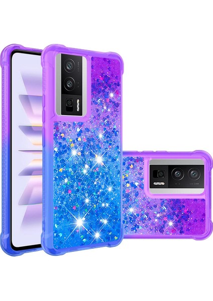 Xiaomi Poco F5 Pro 5g Için Kılıf (Yurt Dışından)