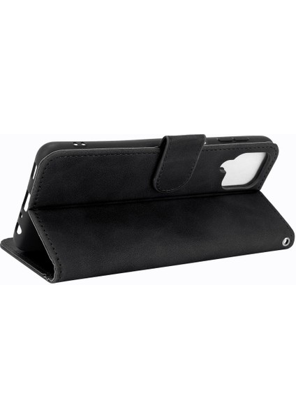Kart Tutucu Kickstand ile Samsung Galaxy A22 4g Kart Ekleme Için Kılıf (Yurt Dışından) modelleri