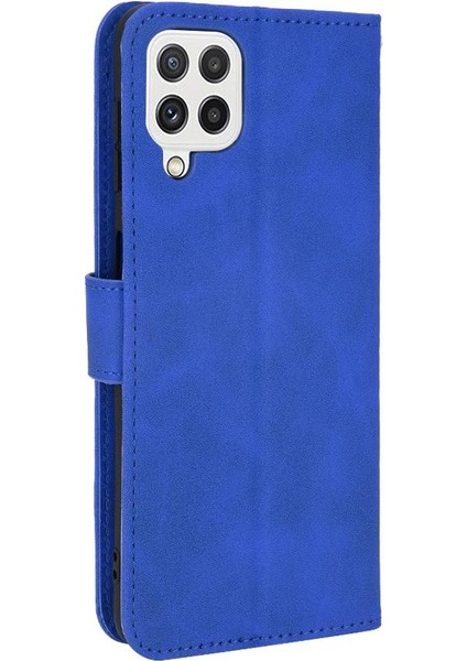 Kart Tutucu Kickstand ile Samsung Galaxy A22 4g Kart Ekleme Için Kılıf (Yurt Dışından) fiyatları
