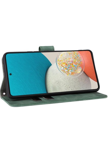 Samsung Galaxy A53 5g Deri Folio Flip Case Koruyucu Kapak (Yurt Dışından) modelleri