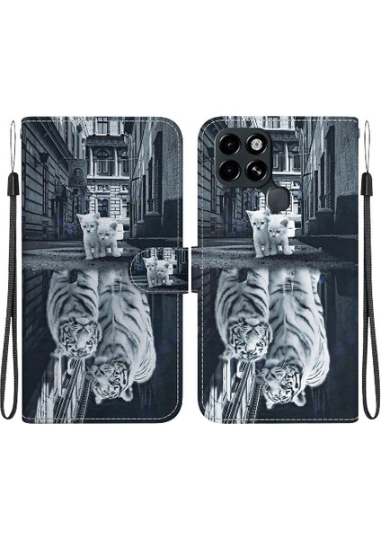 Infinix Akıllı 6 Için Durum (Yurt Dışından)