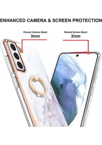 Samsung Galaxy S21 Fe 5g Için Kılıf (Yurt Dışından)